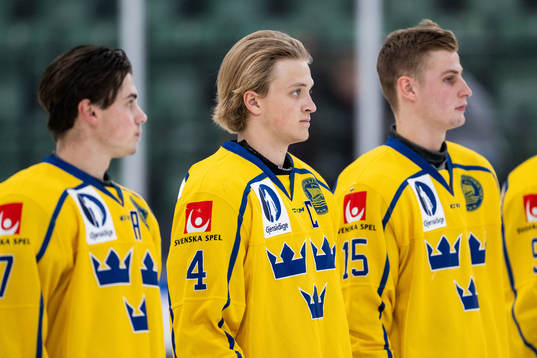 Lucas Lagerberg of Sweden