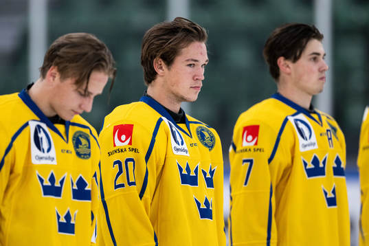 Elliot Ståhlberg of Sweden