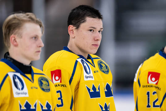 Oskar Tängerby of Sweden