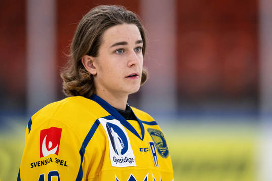 Liam Engström of Sweden
