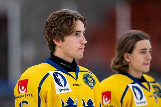Gustaf Kangas of Sweden
