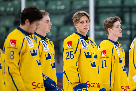 Noel Nordh of Sweden