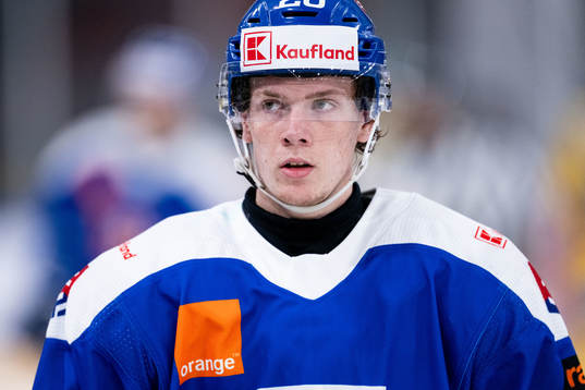 Boris Zabka of Slovakia
