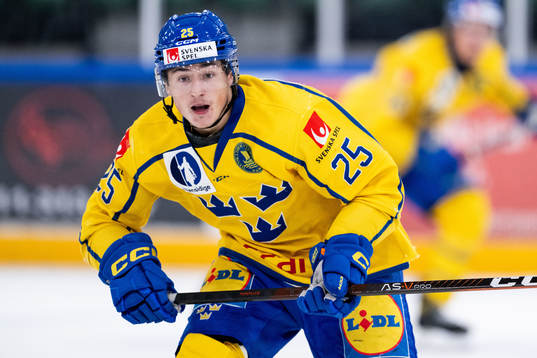 Jacob Sagadin of Sweden