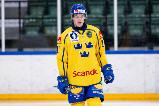 Filip Eriksson of Sweden