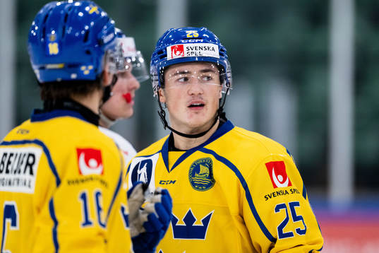 Jacob Sagadin of Sweden