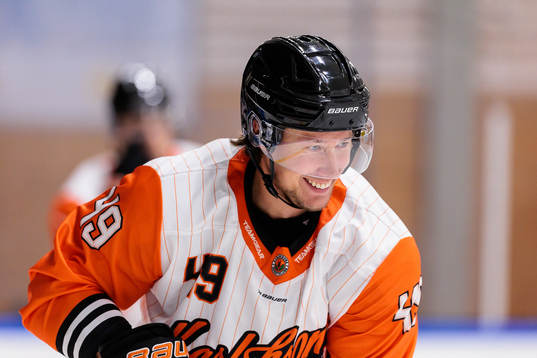 Karlskronas Filip Cruseman