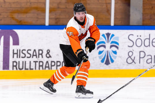 Karlskronas Viktor Crus-Rydberg
