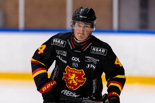 Alvestas Olle Johansson