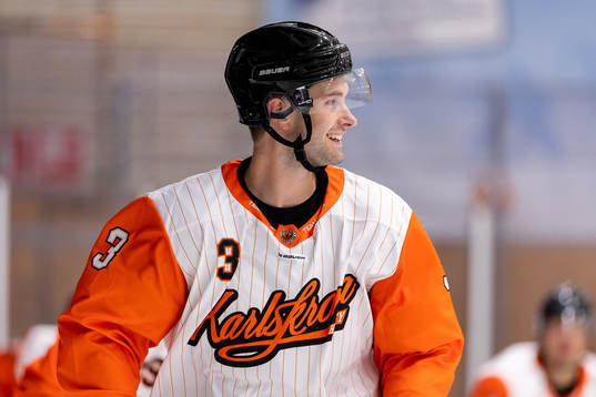 Karlskronas Marcus Björk
