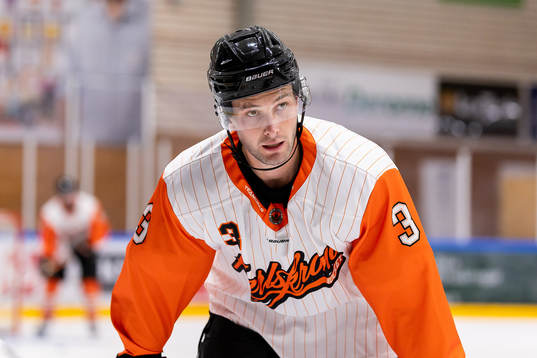 Karlskronas Marcus Björk