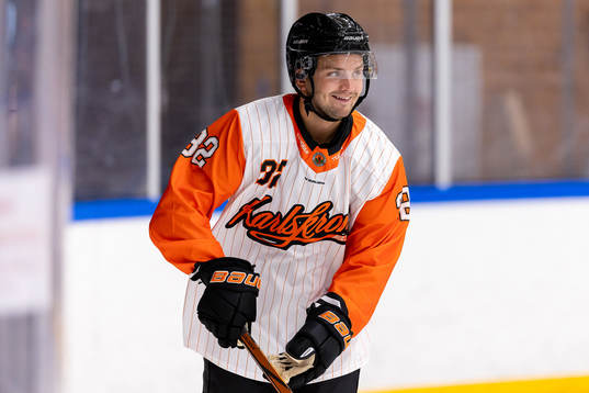 Karlskronas Sebastian Sundlöv