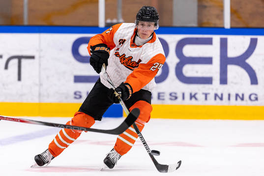 Karlskronas Martin Fridén
