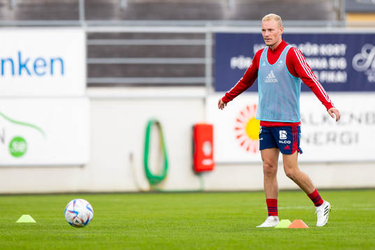 Östers Adam Bergmark Wiberg