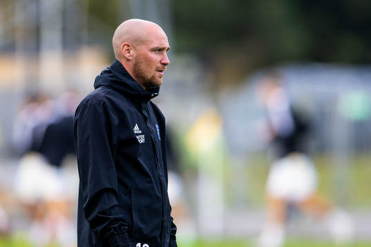 Falkenbergs Christoffer Carlsson