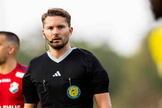 Domare Joakim Östling