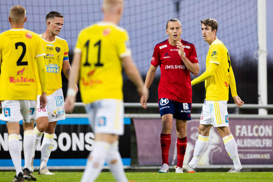 Östers Jesper Jonasson Westermark