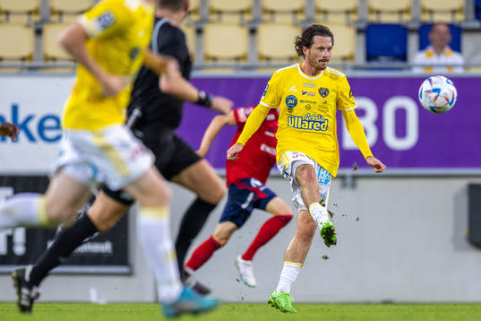 Falkenbergs Rasmus Andersson