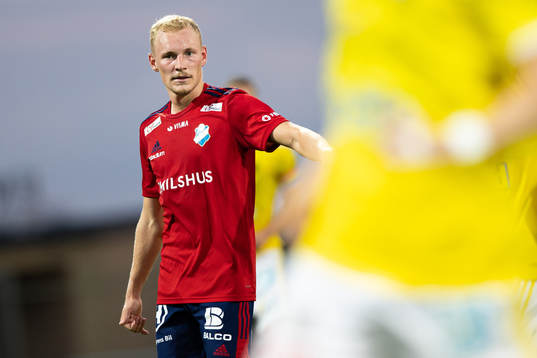Östers Adam Bergmark Wiberg