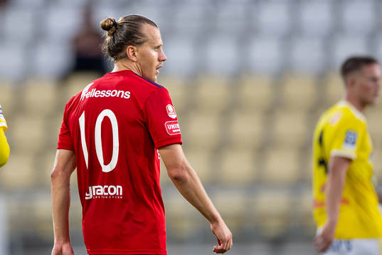 Östers Jesper Jonasson Westermark