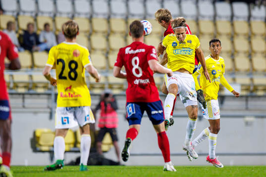 Falkenbergs Tobias Helldén