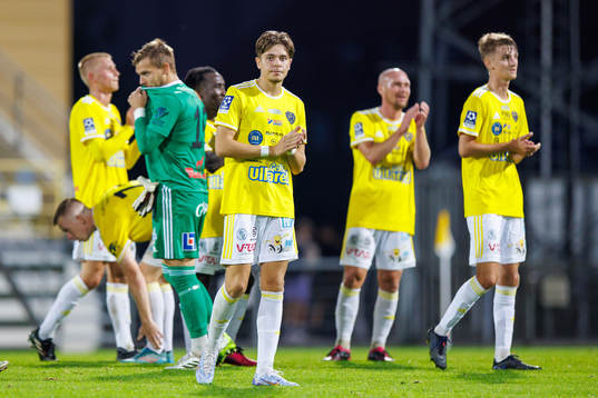 Falkenbergs Remo Gotfredsen Grgic
