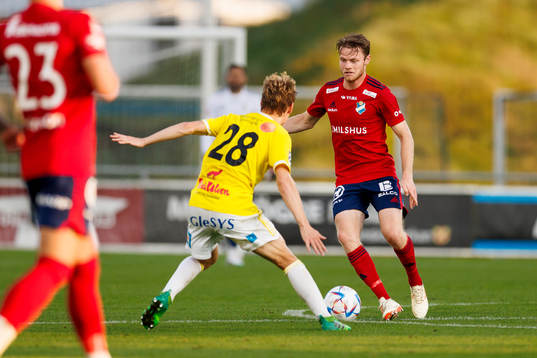 Östers Daniel Ljung
