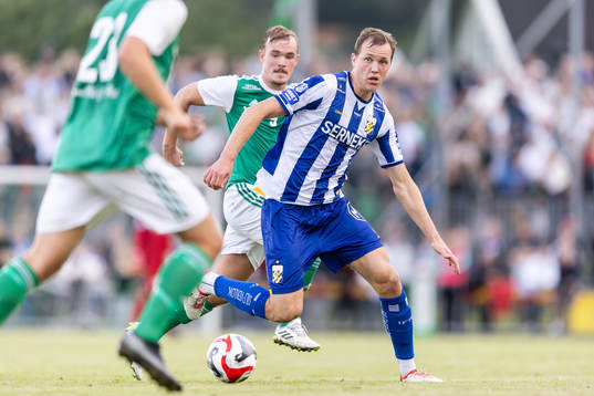 IFK Göteborgs Adam Carlén