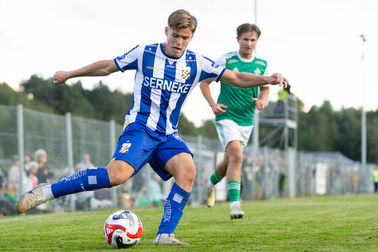 IFK Göteborgs Felix Eriksson