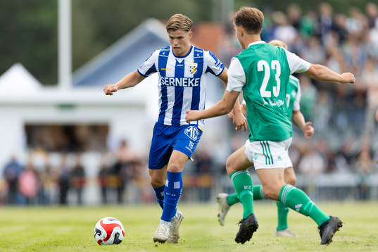 IFK Göteborgs Felix Eriksson