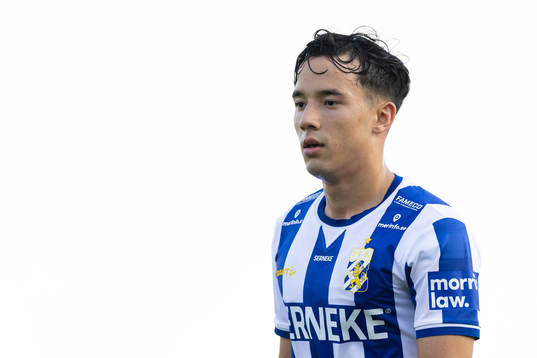 IFK Göteborgs Hussein Carneil