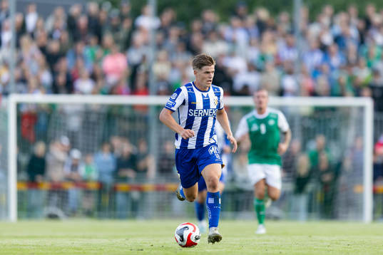 IFK Göteborgs Felix Eriksson