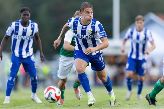 IFK Göteborgs Linus Carlstrand