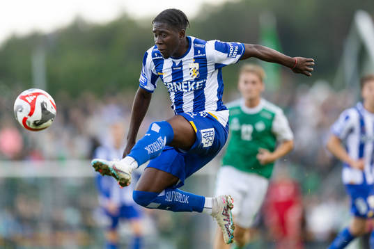 IFK Göteborgs Abundance Salaou