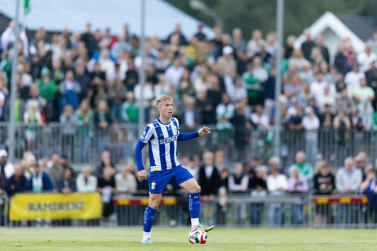 IFK Göteborgs Oscar Wendt
