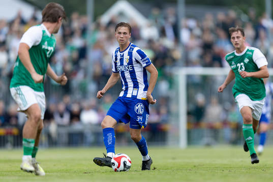 IFK Göteborgs Vilmer Tyrén