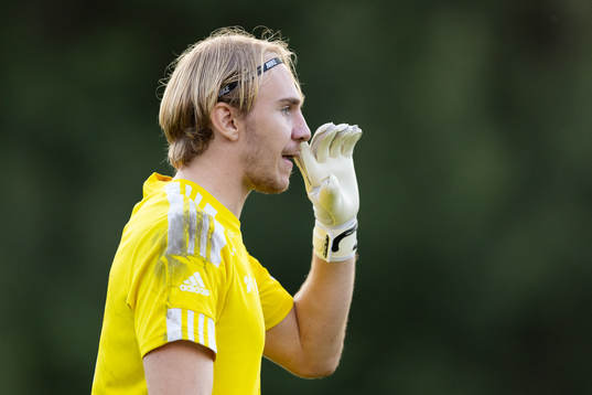 IK Zeniths Lukas Mattsson