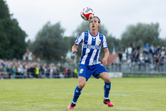 IFK Göteborgs Lucas Kåhed