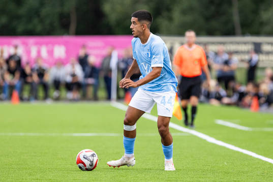 Malmö FFs Zakaria Loukili