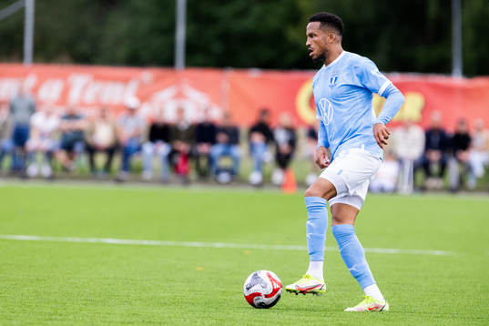 Malmö FFs Martin Olsson
