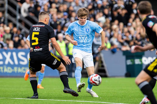 Malmö FFs Oliver Berg