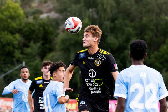 Smedby AISs Felix Linde