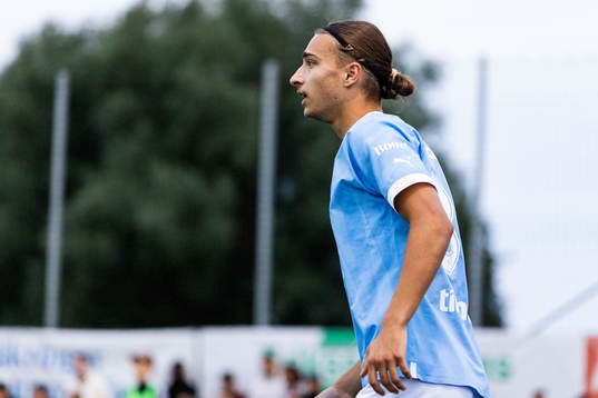 Malmö FFs Elison Makolli