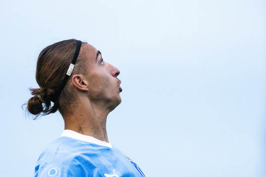 Malmö FFs Elison Makolli