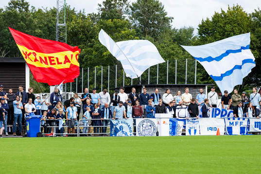 Malmö FFs supportrar