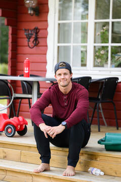 Timrås Filip Hållander