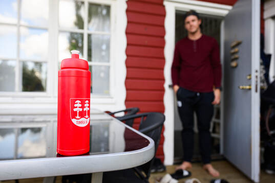 Timrås Filip Hållander