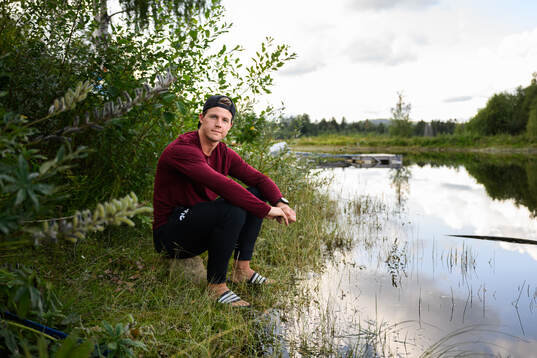 Timrås Filip Hållander