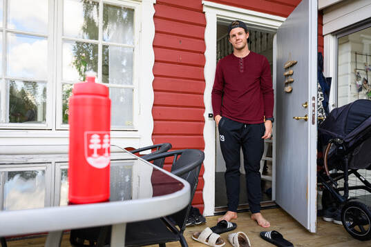 Timrås Filip Hållander
