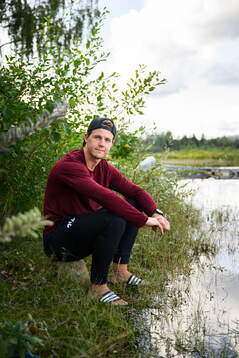 Timrås Filip Hållander
